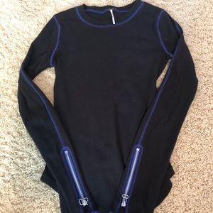 Free People Long Sleeve Thermal
